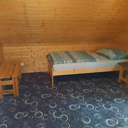 Komplex Apartmanu Jestrabi Cerna v Posumavi Exterior photo