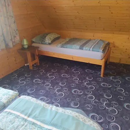 Komplex Apartmanu Jestrabi Cerna v Posumavi Exterior photo