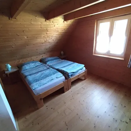 Komplex Apartmanu Jestrabi Cerna v Posumavi Exterior photo