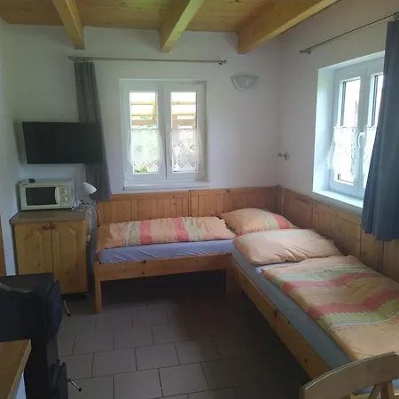 Komplex Apartmanu Jestrabi Cerna v Posumavi Exterior photo
