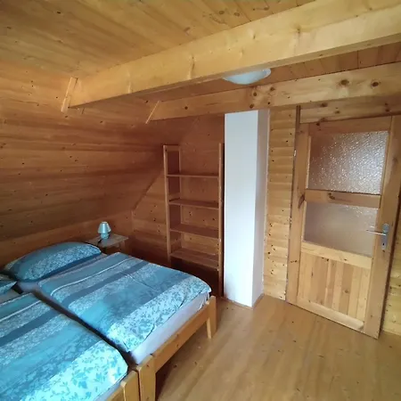 Komplex Apartmanu Jestrabi Cerna v Posumavi Exterior photo