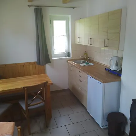 Komplex Apartmanu Jestrabi Cerna v Posumavi Exterior photo