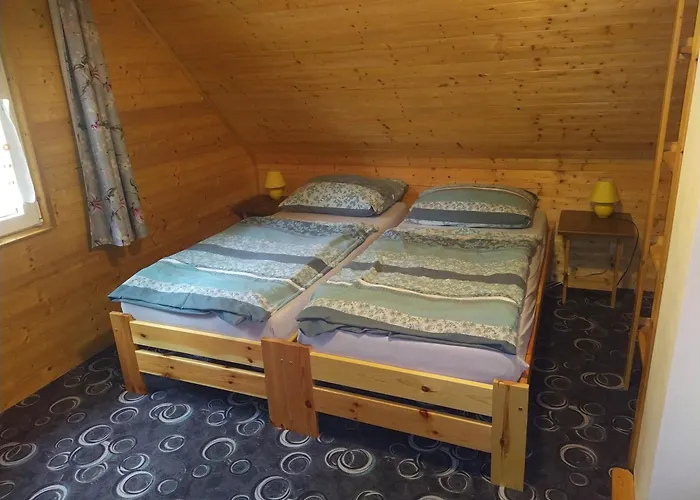 Komplex Apartmanu Jestrabi