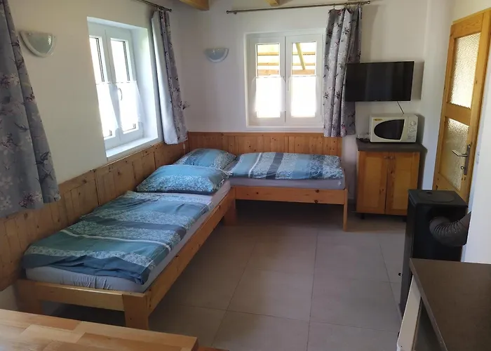 Komplex Apartmanu Jestrabi