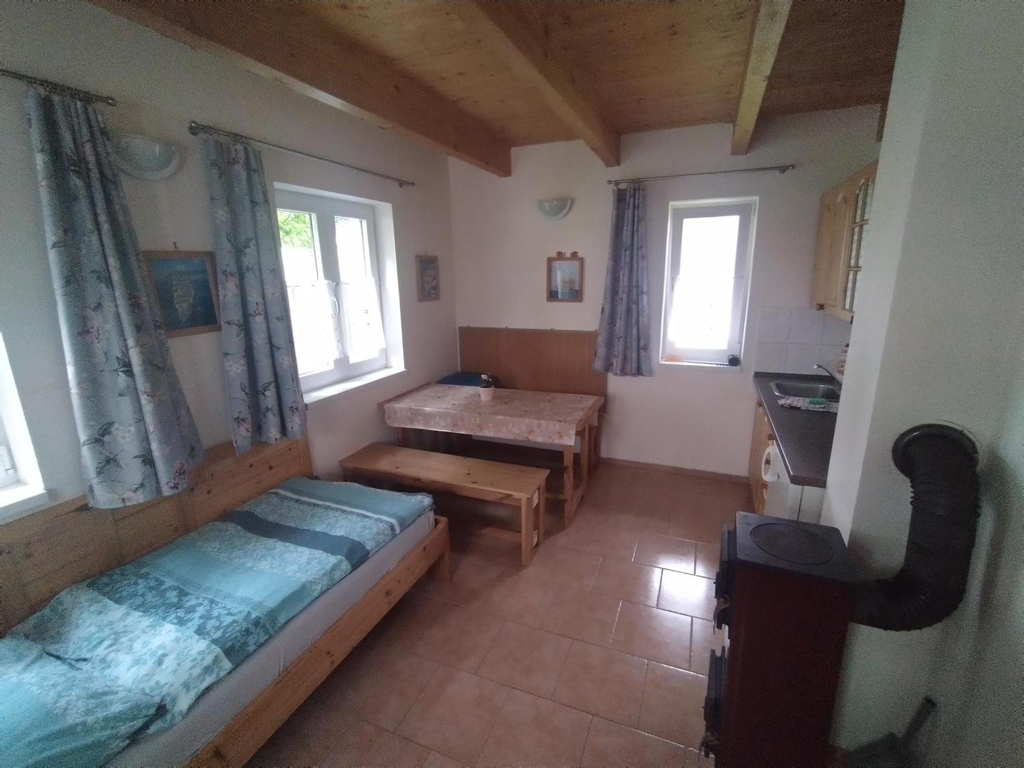 Komplex Apartmanu Jestrabi