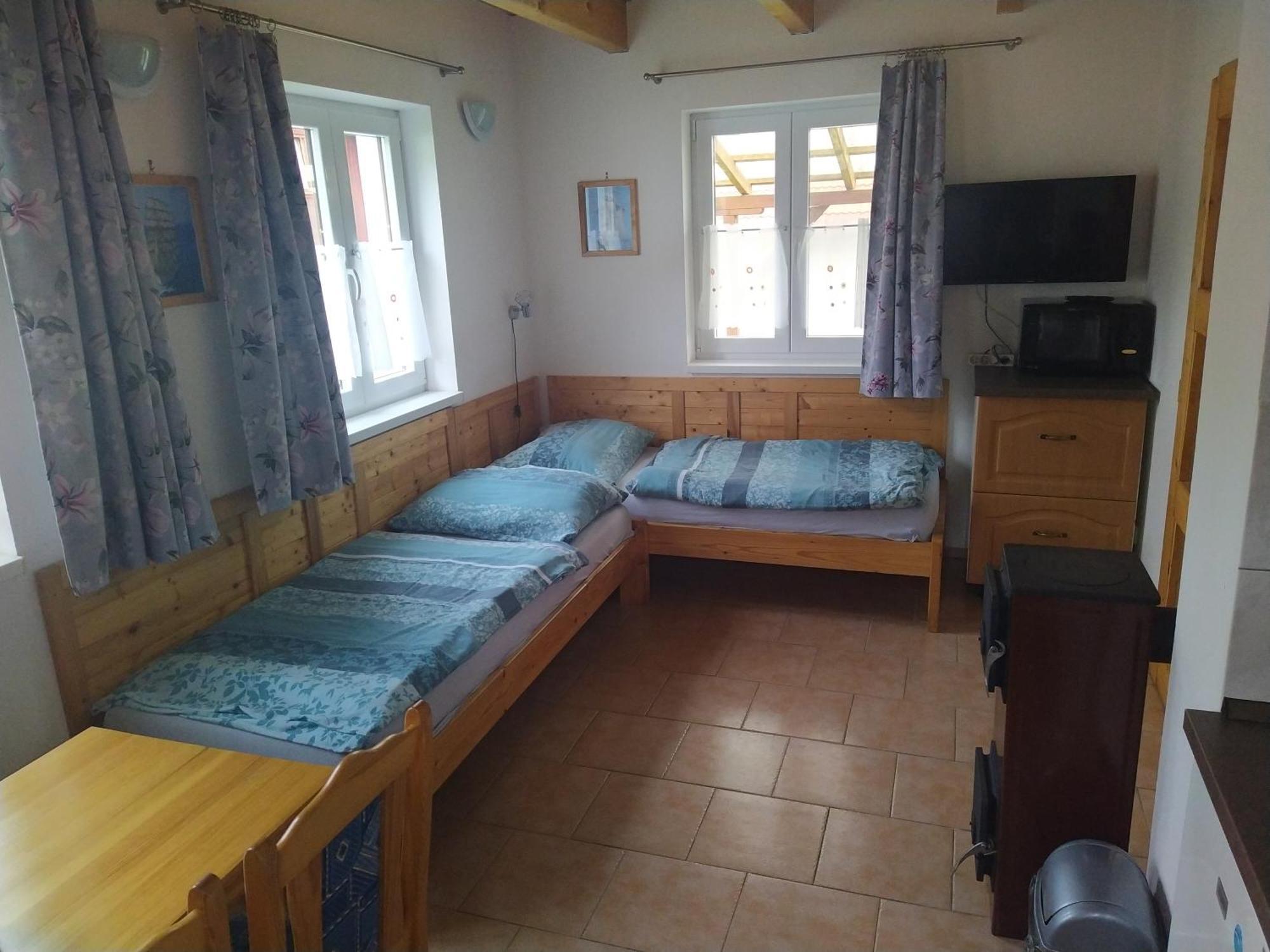 Komplex Apartmanu Jestrabi Apartment