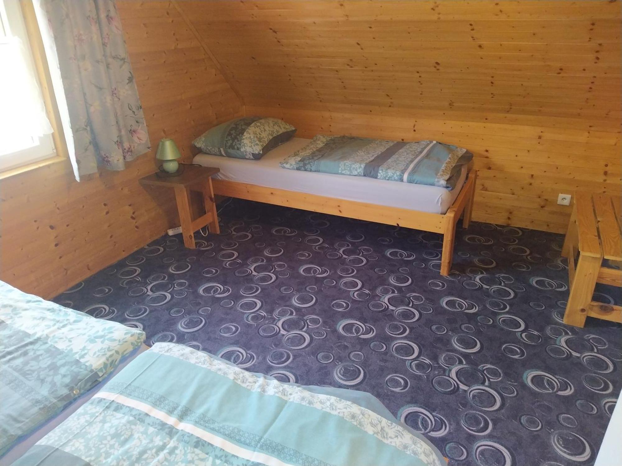 Komplex Apartmanu Jestrabi Apartment *