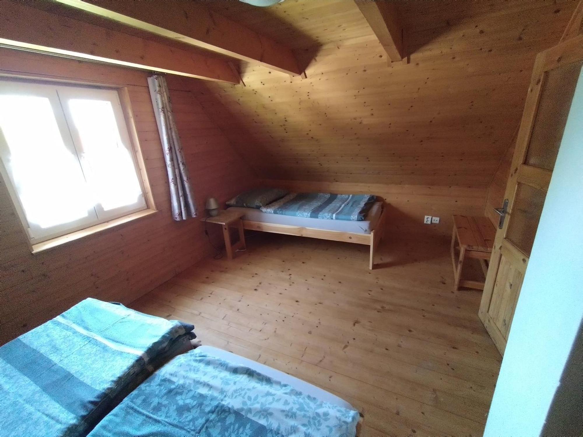 Komplex Apartmanu Jestrabi Apartment Cerna v Posumavi