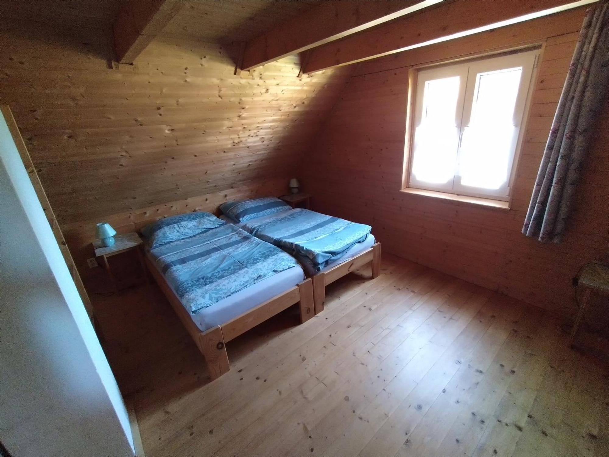 Apartment Komplex Apartmanu Jestrabi Cerna v Posumavi