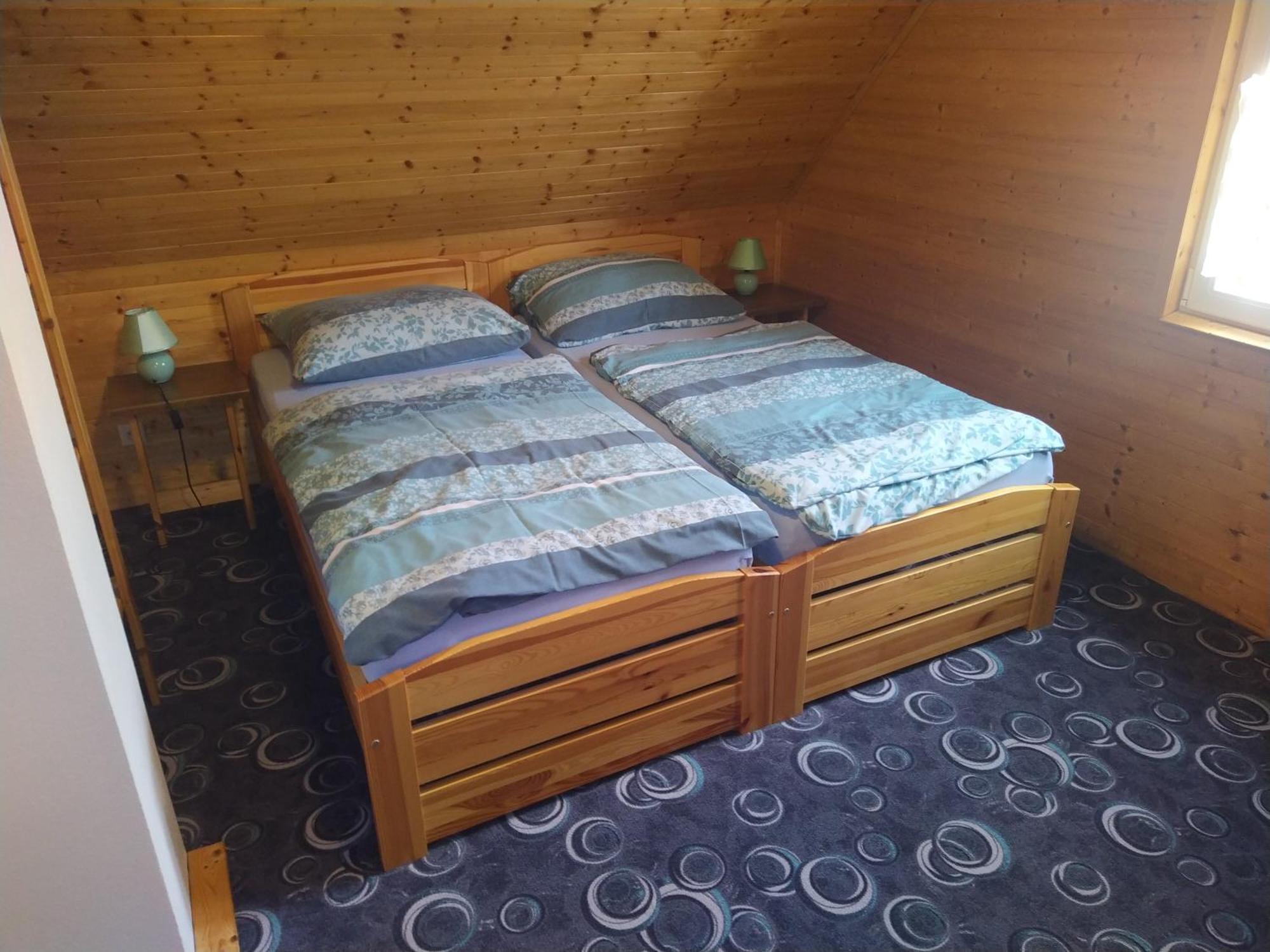 Komplex Apartmanu Jestrabi *