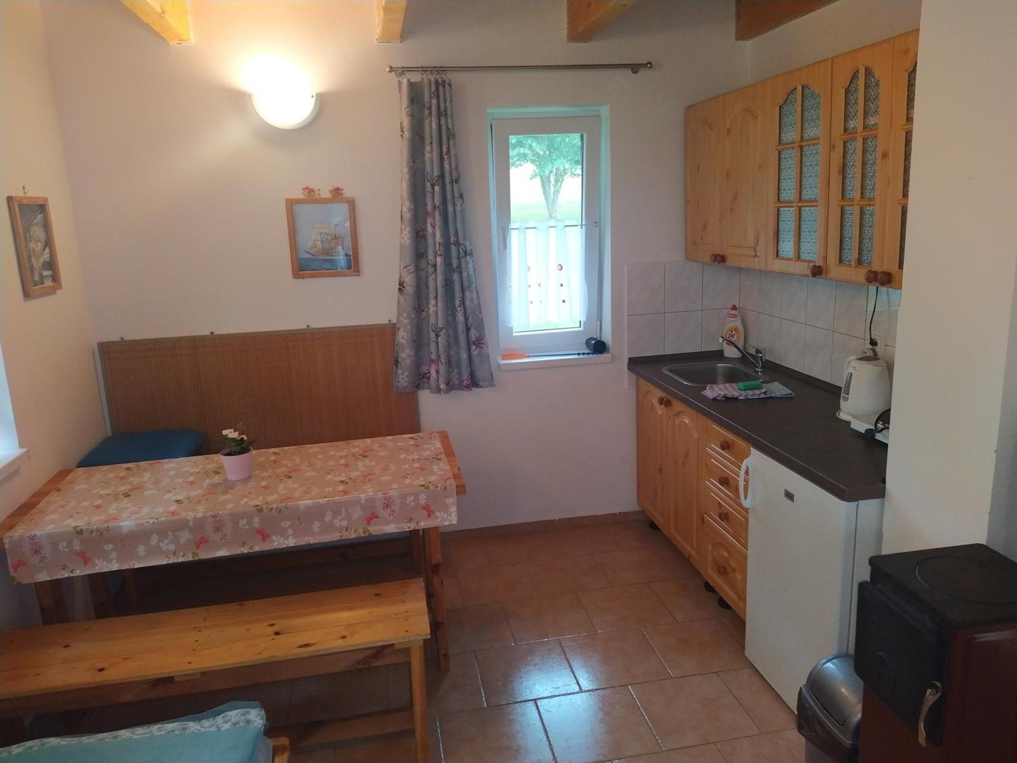 Komplex Apartmanu Jestrabi Apartment