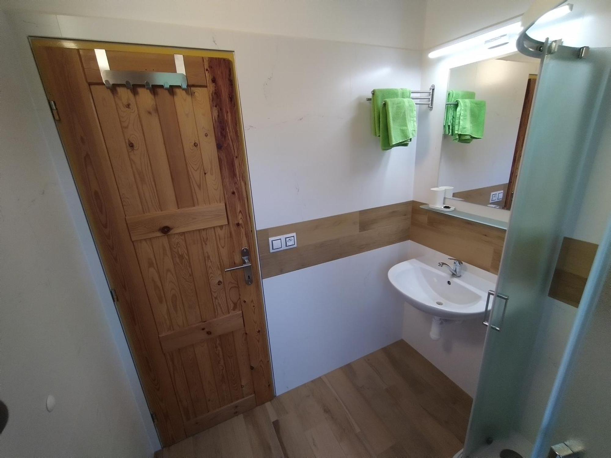 Komplex Apartmanu Jestrabi *