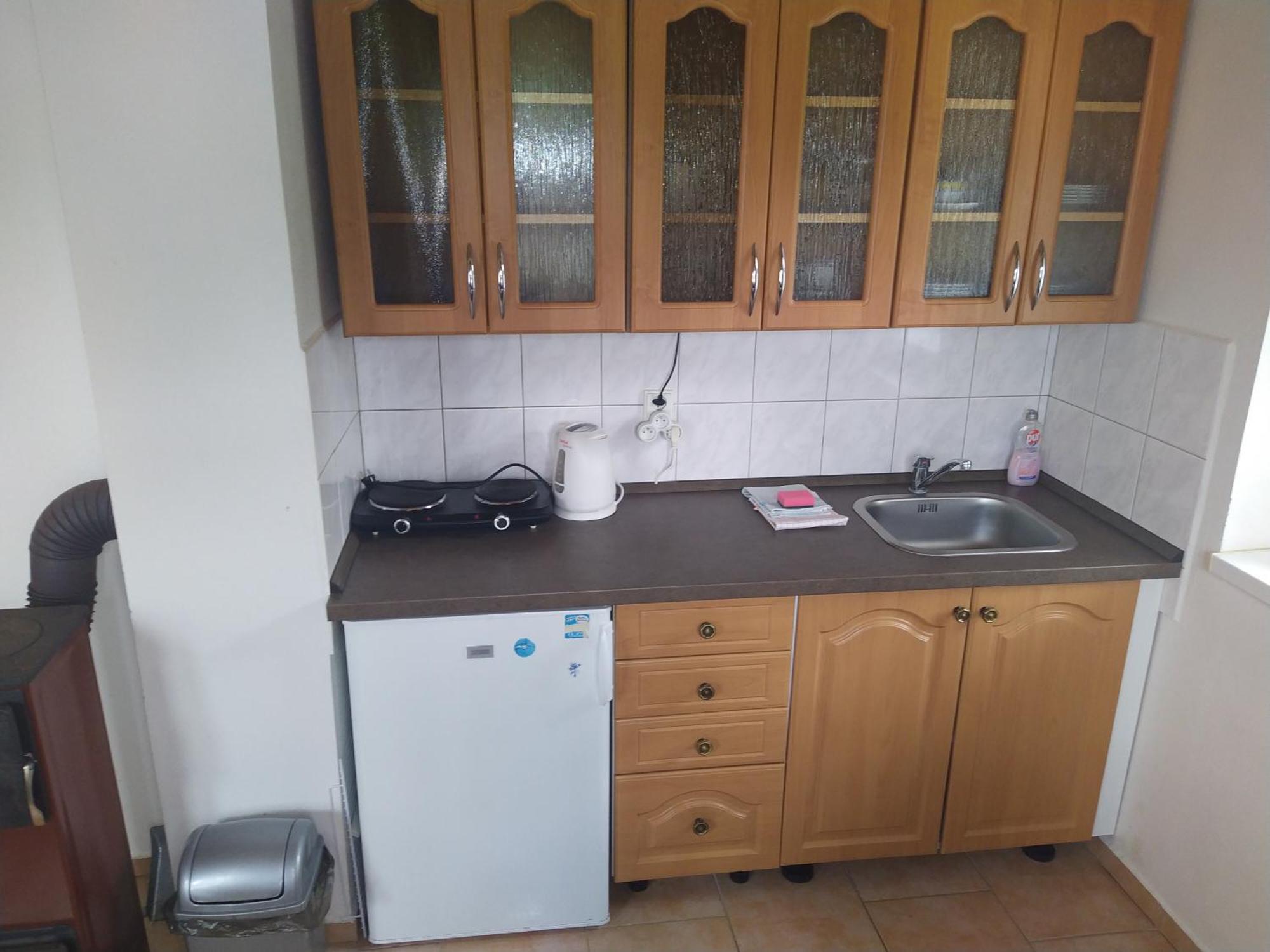 Apartment Komplex Apartmanu Jestrabi