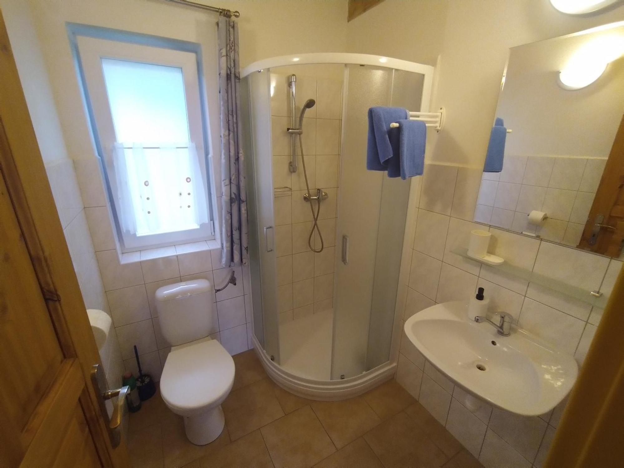 Apartment Komplex Apartmanu Jestrabi Cerna v Posumavi