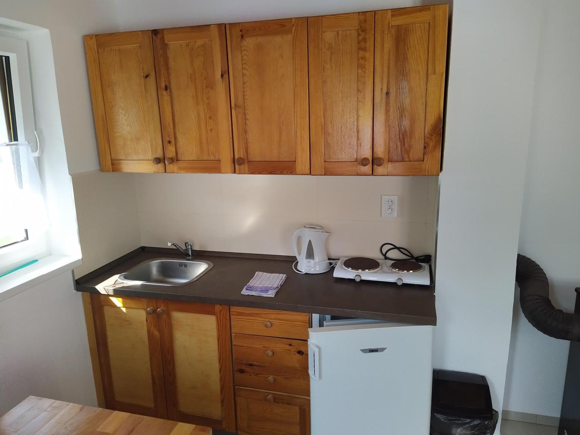 Komplex Apartmanu Jestrabi * Cerna v Posumavi
