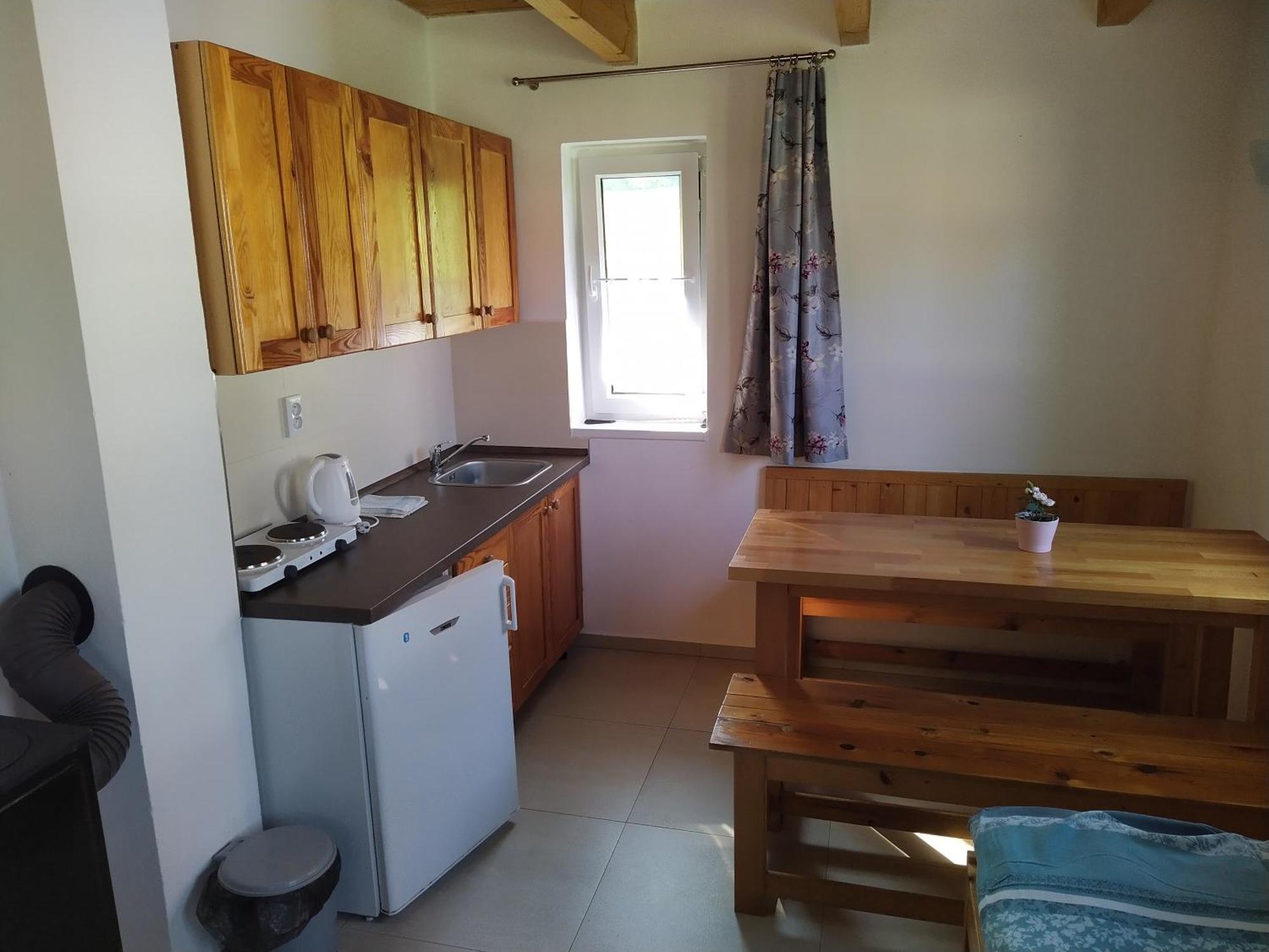Komplex Apartmanu Jestrabi