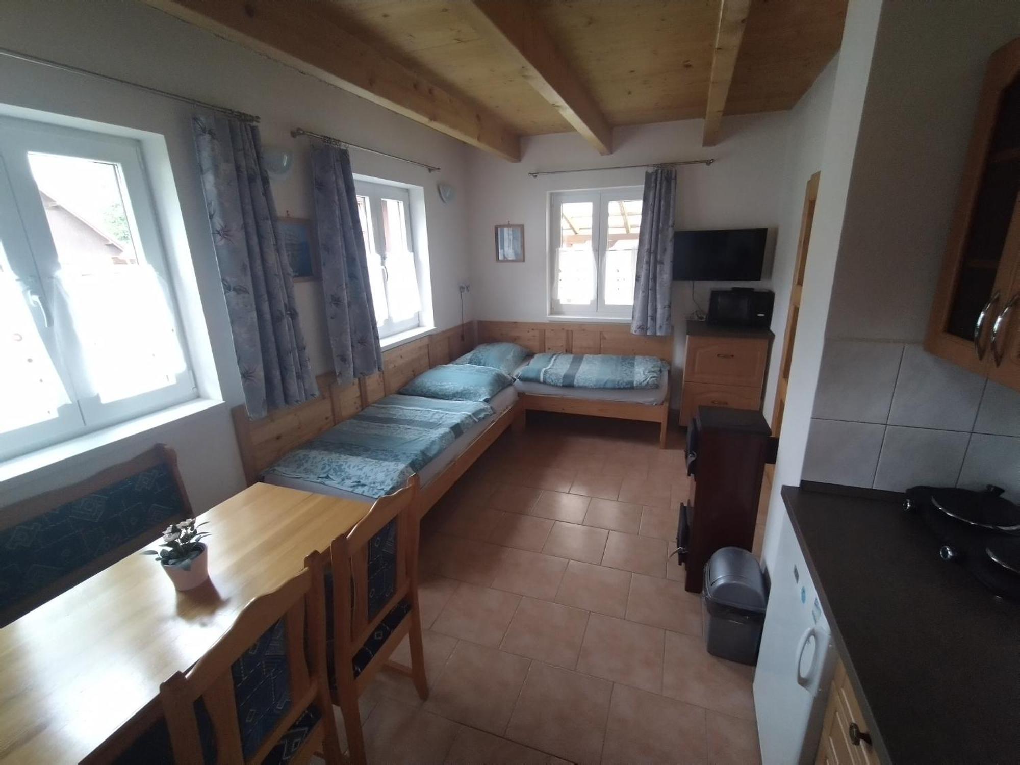 Komplex Apartmanu Jestrabi Apartment *