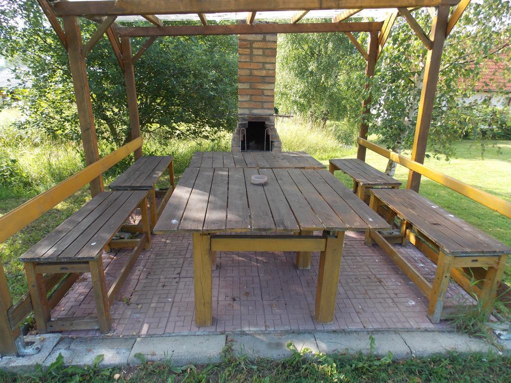 Komplex Apartmanu Jestrabi Apartment Cerna v Posumavi