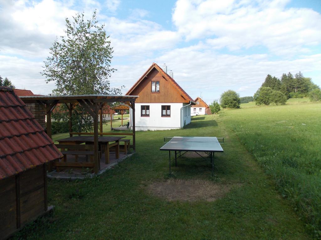 Komplex Apartmanu Jestrabi
