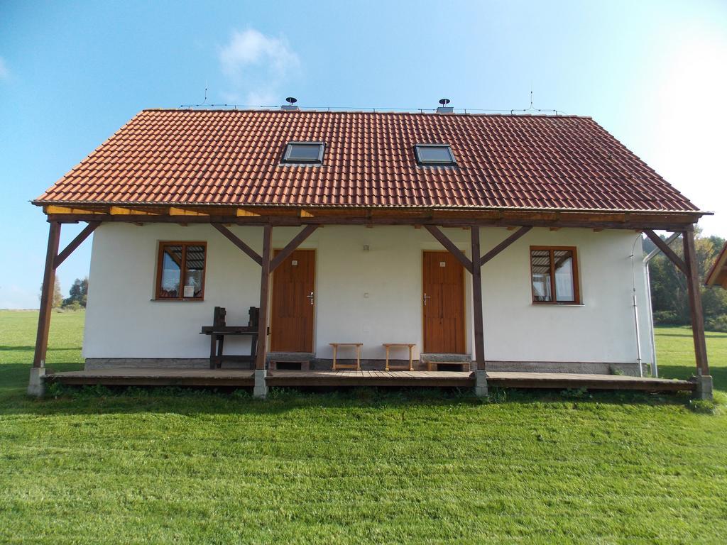 Komplex Apartmanu Jestrabi * Cerna v Posumavi