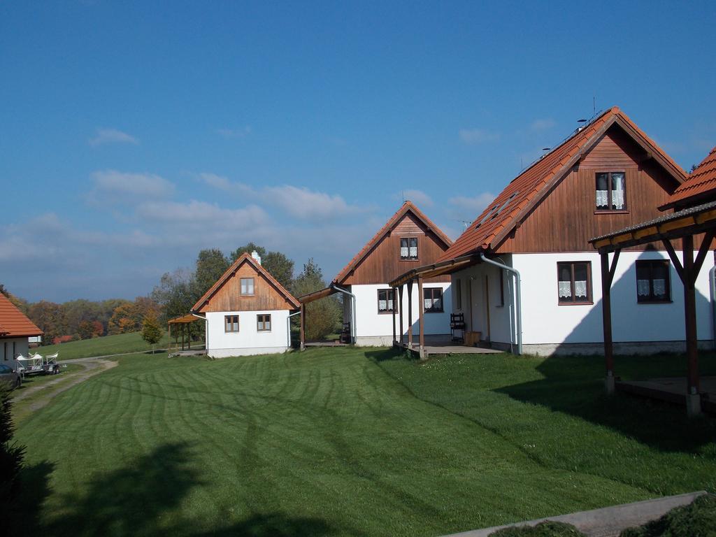 Komplex Apartmanu Jestrabi Apartment