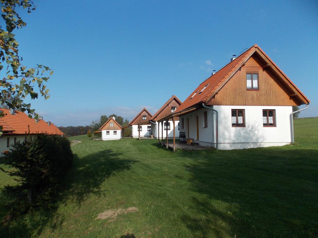 Komplex Apartmanu Jestrabi